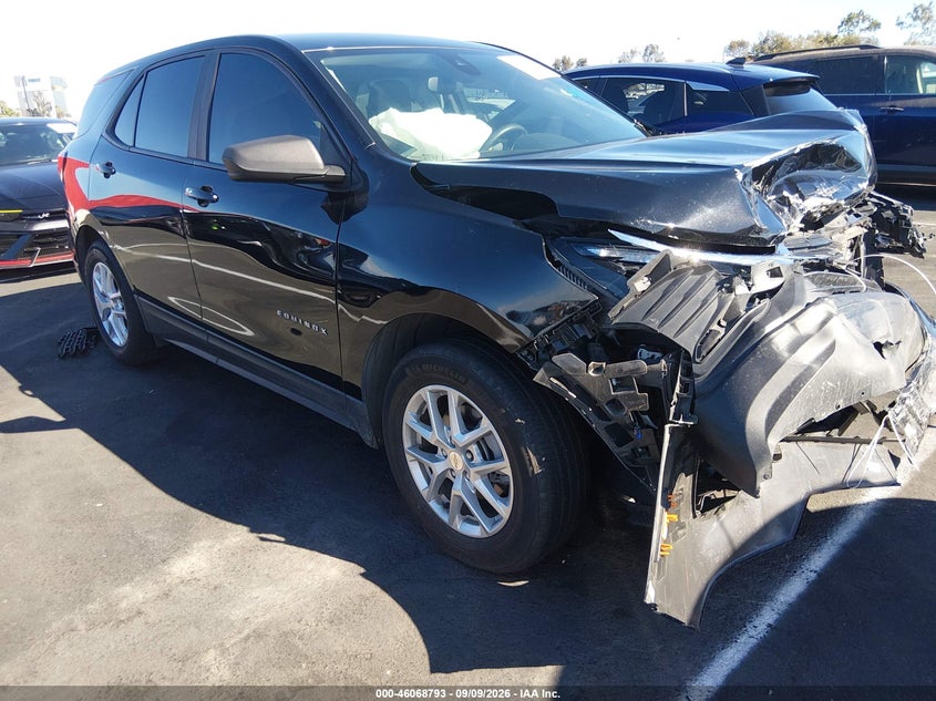 2024 Chevrolet Equinox FWD LS