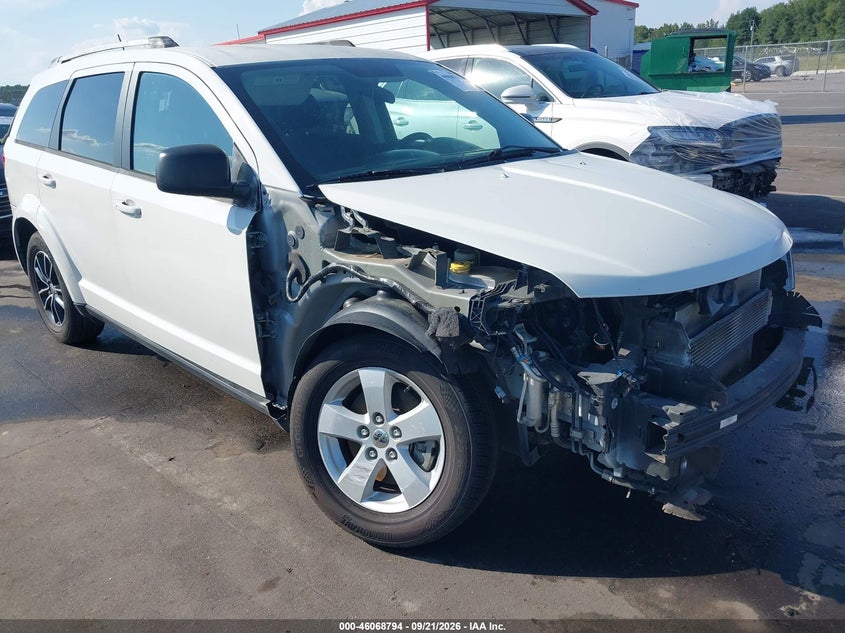 Vin: 3c4pdcab4jt170175, lot: 46568321, dodge journey se 2018 img_1