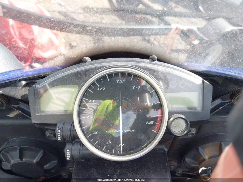 2007 YAMAHA YZFR6 auction photo 7