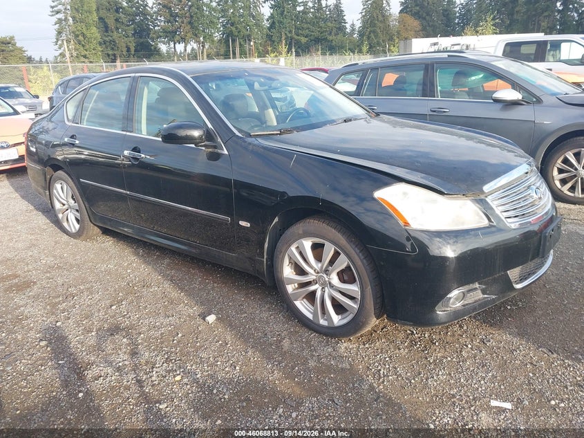 2009 Infiniti M35X