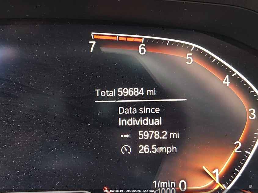 BMW 330I 2019 VIN 3MW5R7J53K8B01635