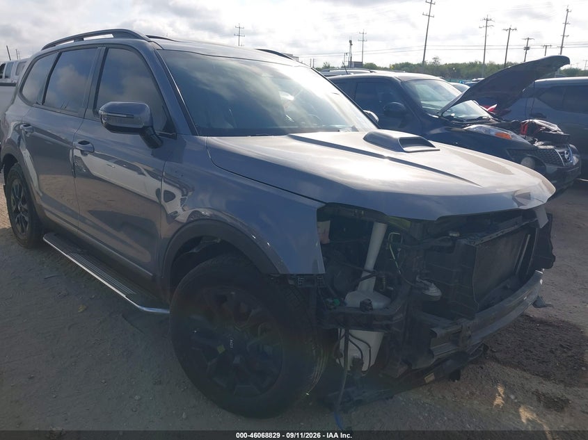 Vin: 5xyp5dgc3pg380320, lot: 46568356, kia telluride sx prestige x-pro 2023 img_1