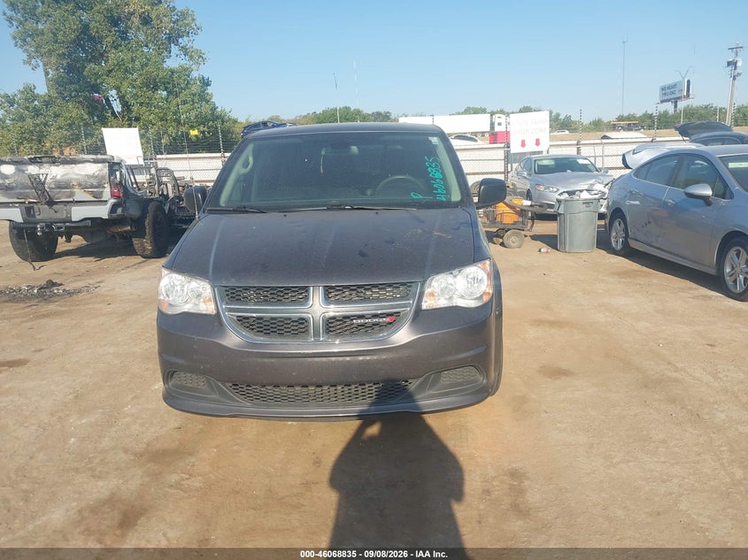 Фото 12 - DODGE GRAND CARAVAN