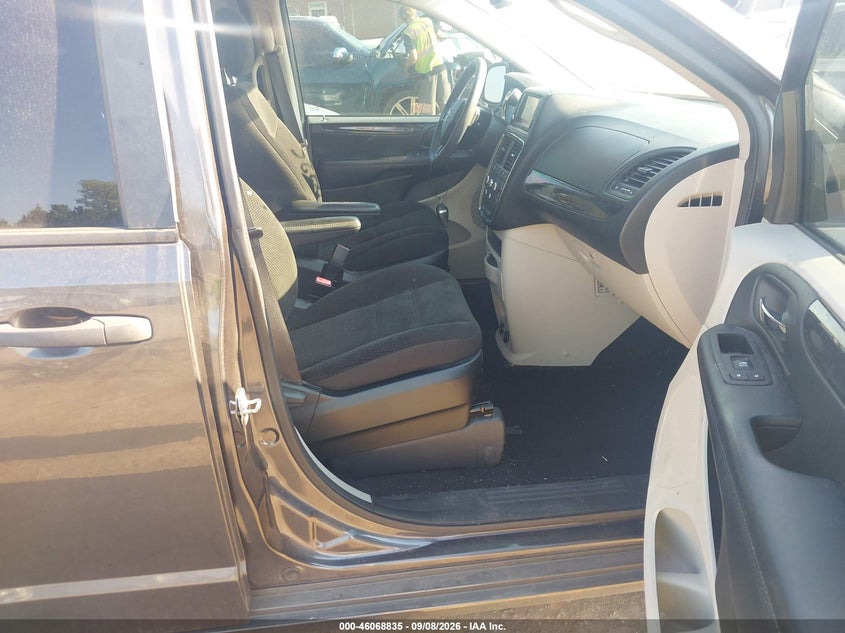 2019 DODGE GRAND CARAVAN auction photo 5