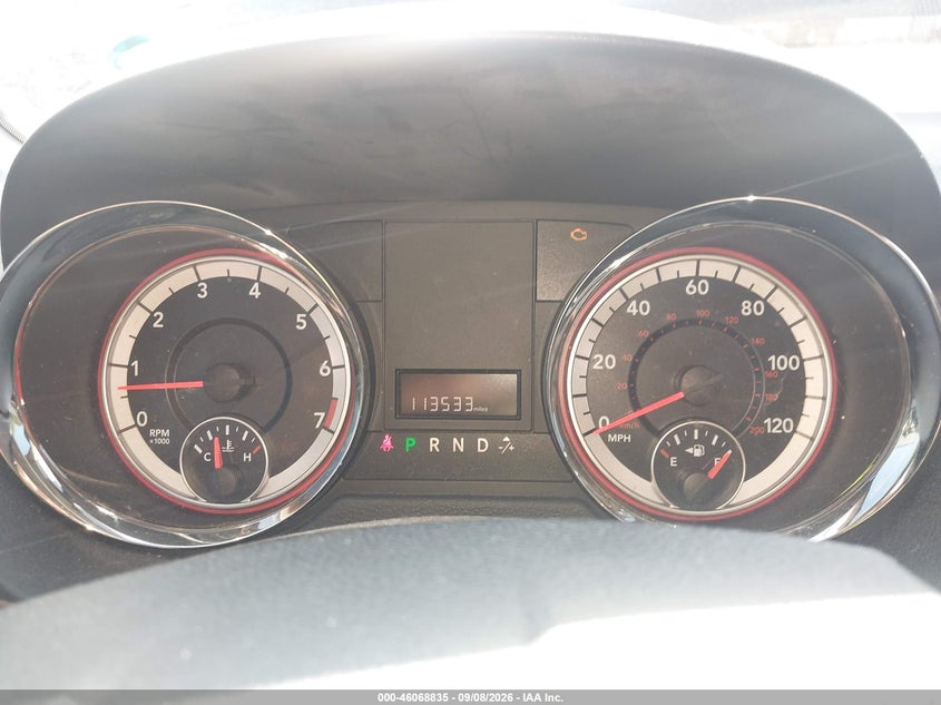 2019 DODGE GRAND CARAVAN auction photo 7
