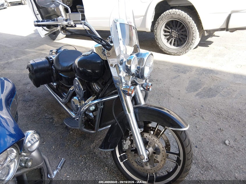 2005 Kawasaki Vn1600
