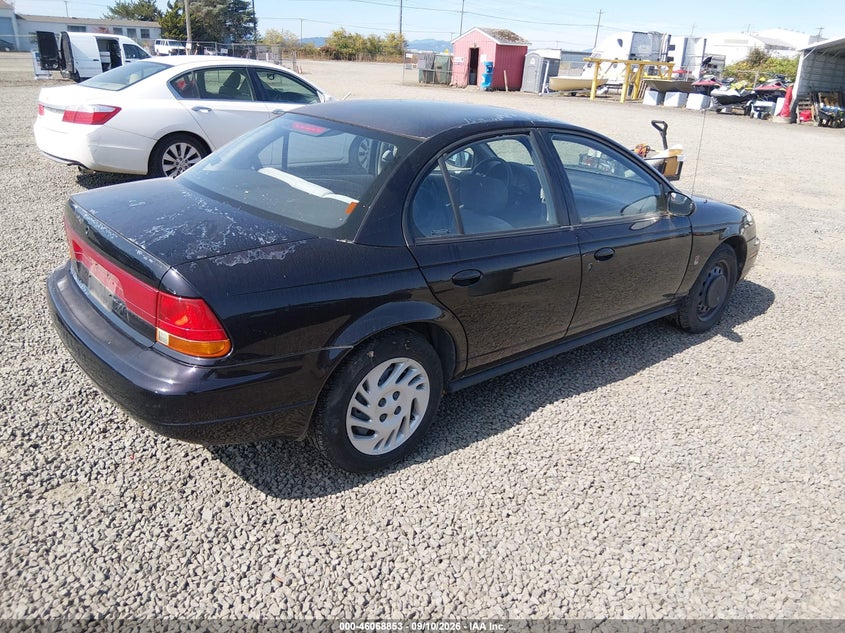 SATURN SL2 1999 VIN 1G8ZJ5279XZ211631
