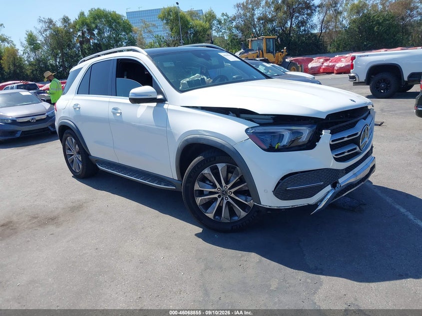2021 MERCEDES-BENZ GLE 350
