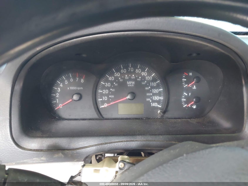 KIA SPECTRA5 2006 VIN KNAFE161265226647