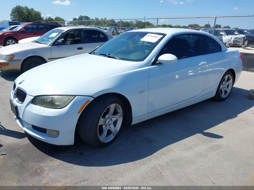2008 BMW 328I auction photo 2