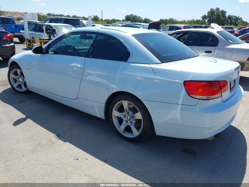 2008 BMW 328I auction photo 3