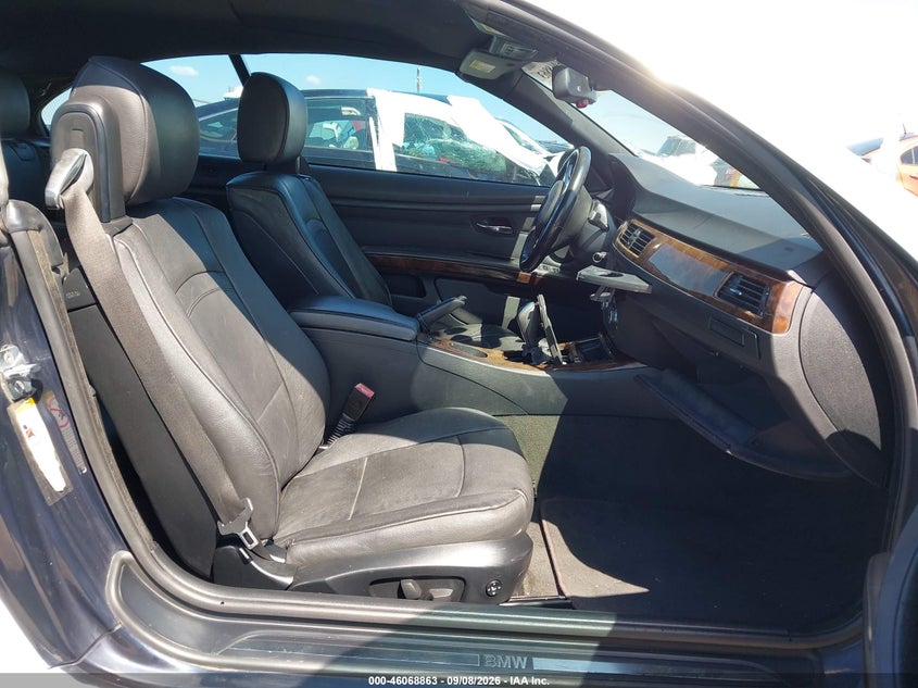 2008 BMW 328I auction photo 5