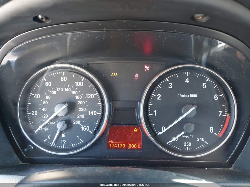 2008 BMW 328I auction photo 7