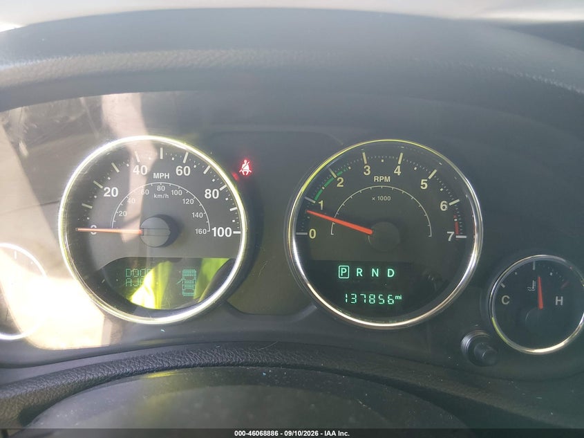 2015 JEEP WRANGLER UNLIMITED auction photo 7