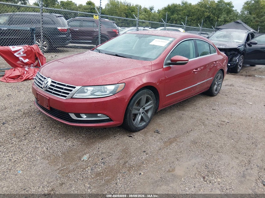 Vin: wvwbp7an8de562227, lot: 46568416, volkswagen cc 2.0t sport 20132