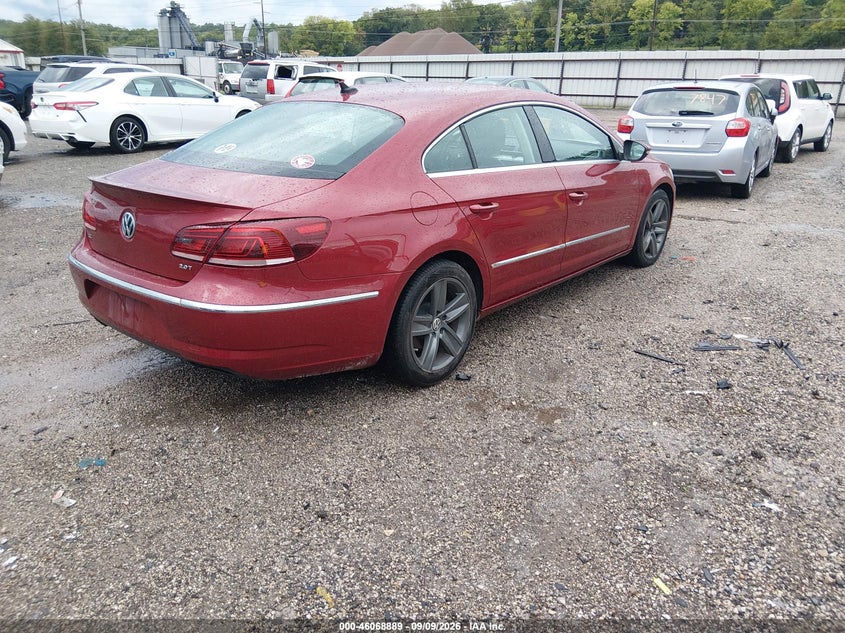 Vin: wvwbp7an8de562227, lot: 46568416, volkswagen cc 2.0t sport 20134