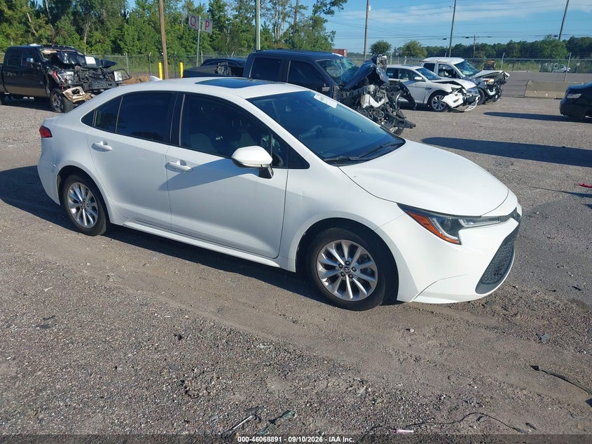 Vin: jtdhpmae4mj135661, lot: 46568418, toyota corolla le 2021 img_1