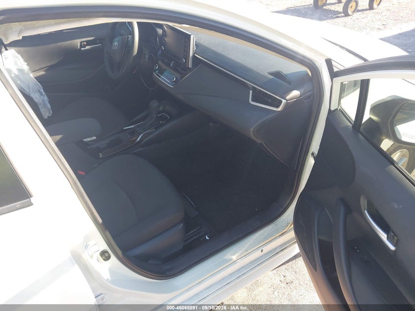 2021 TOYOTA COROLLA auction photo 5