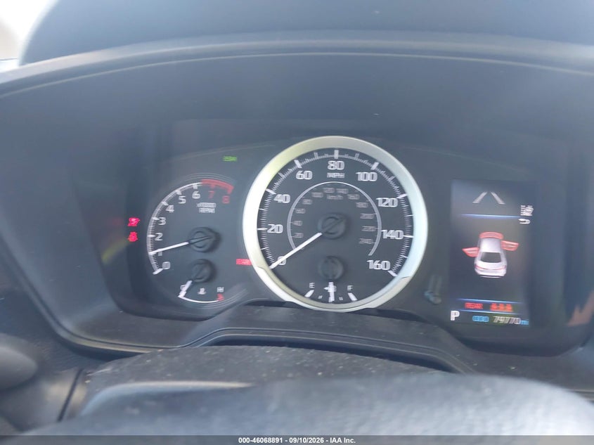 2021 TOYOTA COROLLA auction photo 7