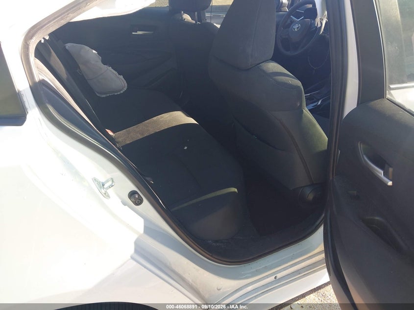 2021 TOYOTA COROLLA auction photo 8