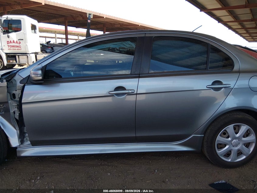 MITSUBISHI LANCER 2015 VIN JA32U2FU3FU025820