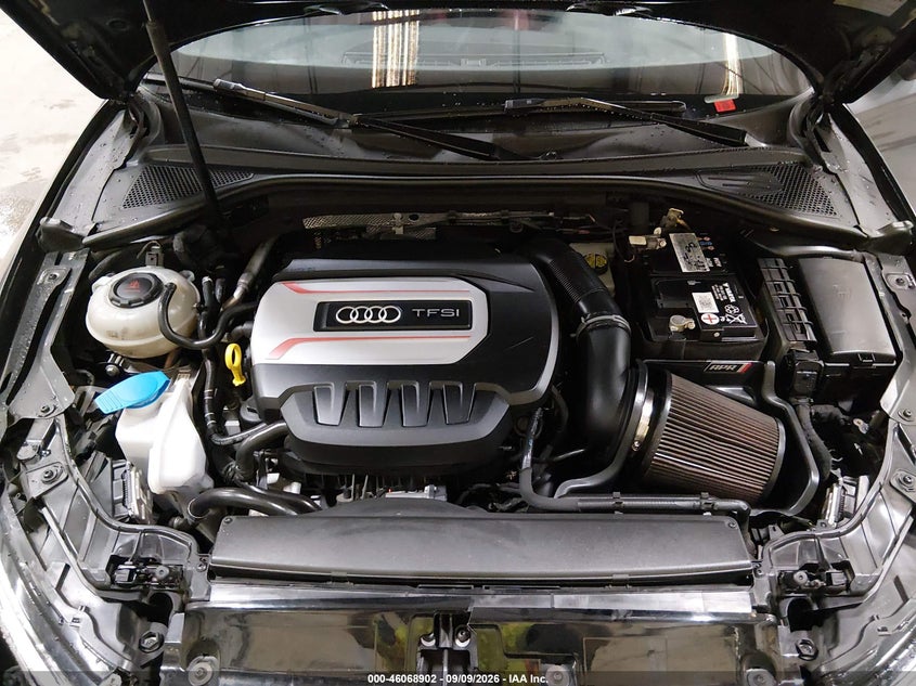 AUDI S3 - zdjęcie 10