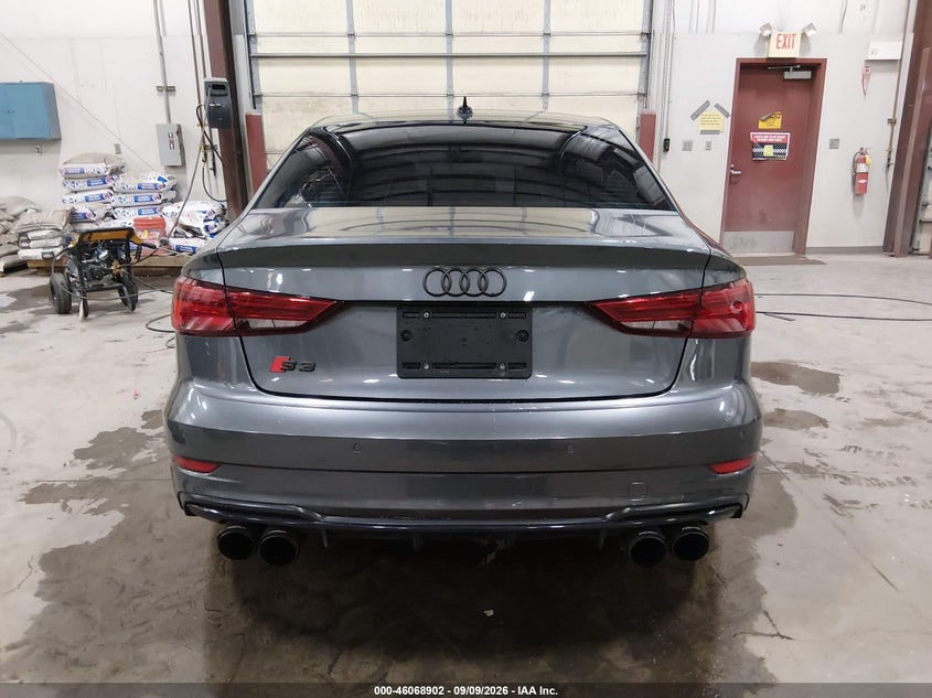 AUDI S3 - zdjęcie 17