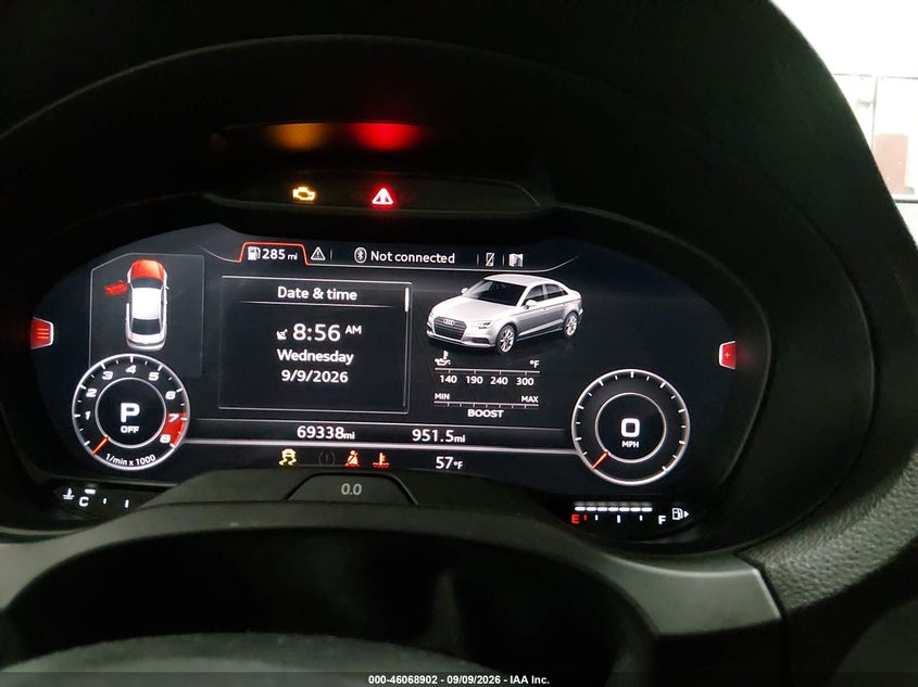 AUDI S3 - zdjęcie 7