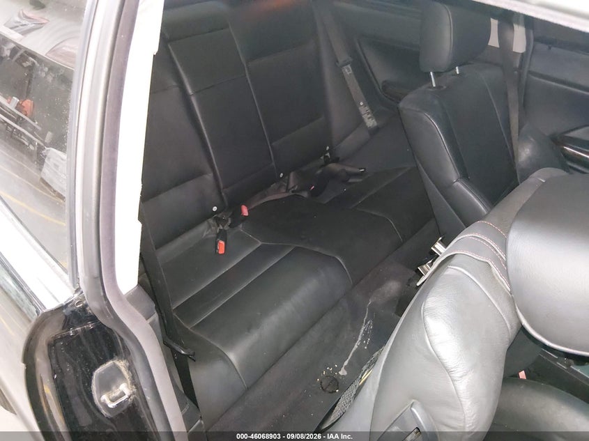 BMW 330CI 2005 VIN WBABD534X5PL16705