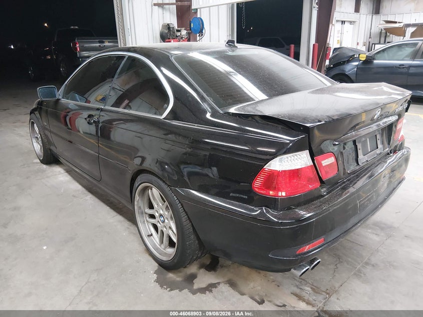 2005 BMW 330CI auction photo 3