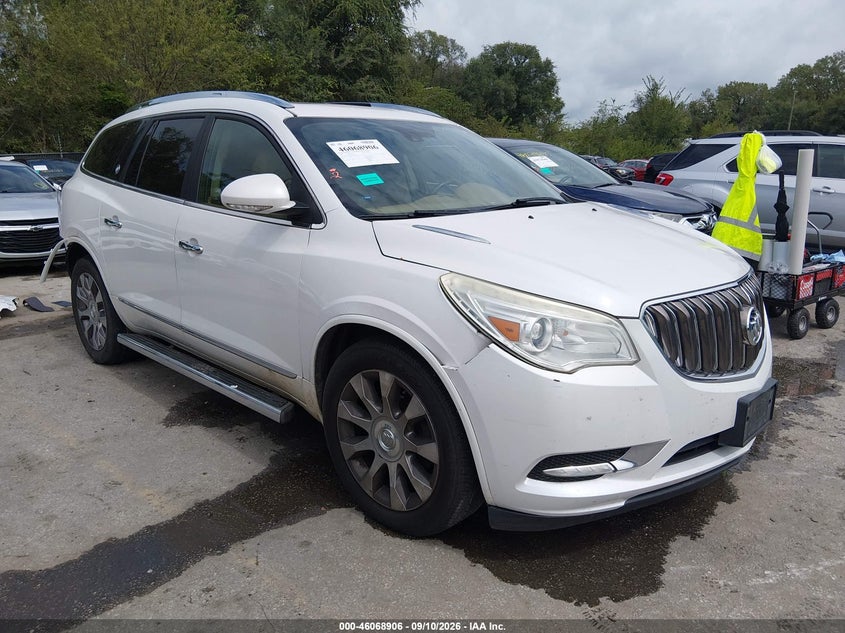 Vin: 5gakvckd4gj191598, lot: 46568433, buick enclave premium 2016 img_1