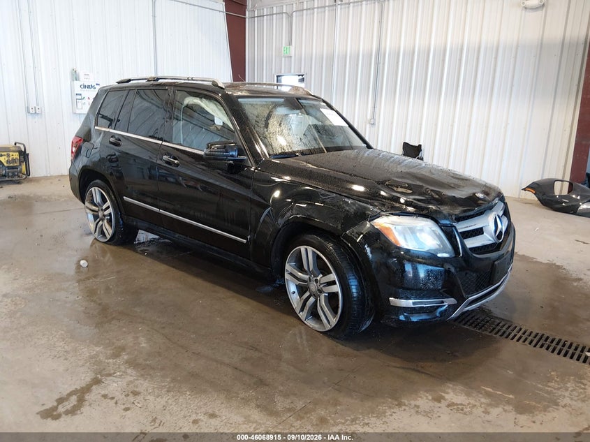 Vin: wdcgg8jb3eg277730, lot: 46568442, mercedes-benz glk 350 4matic 2014 img_1