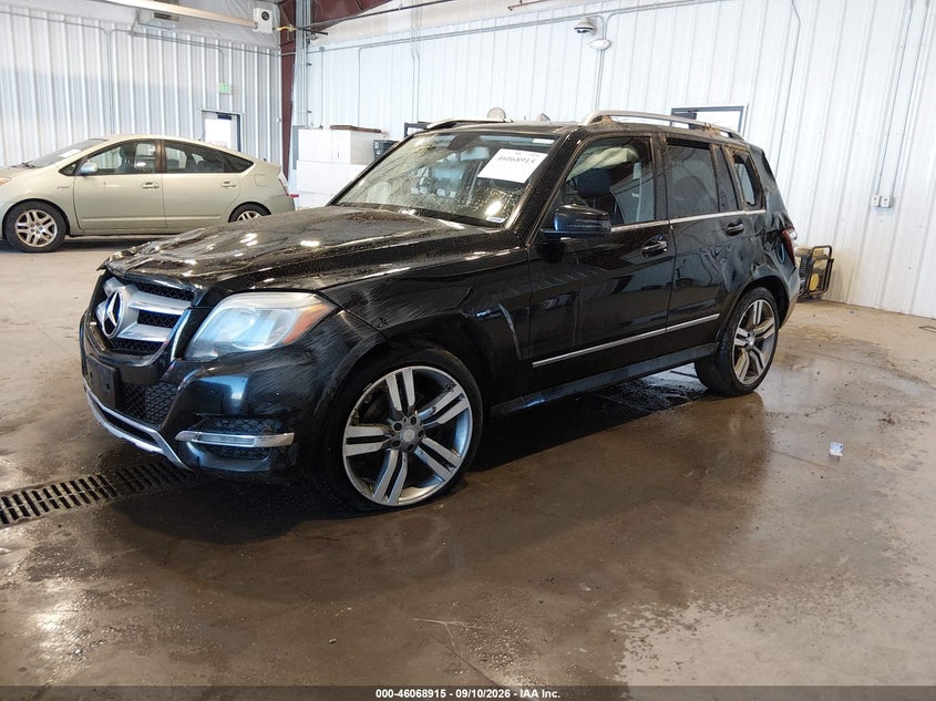 Vin: wdcgg8jb3eg277730, lot: 46568442, mercedes-benz glk 350 4matic 20142