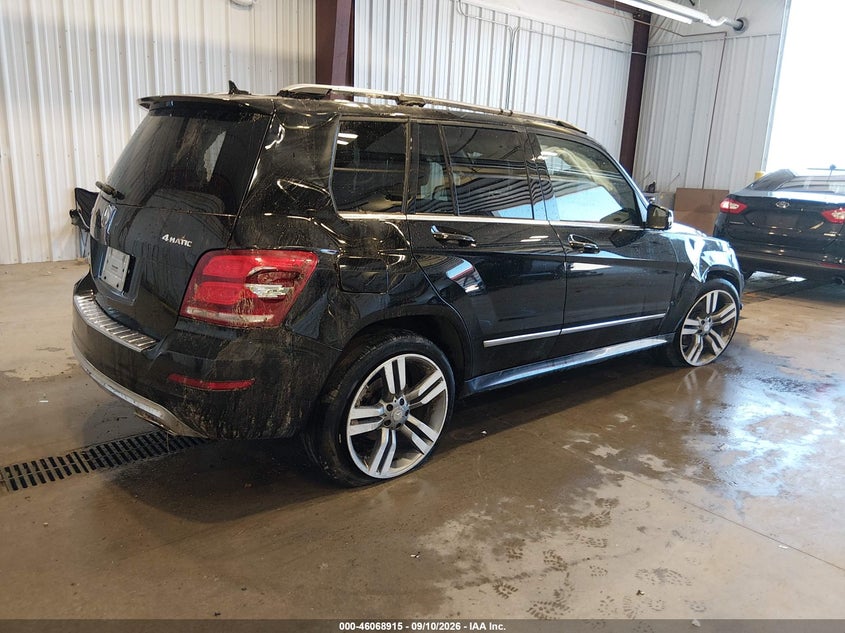Vin: wdcgg8jb3eg277730, lot: 46568442, mercedes-benz glk 350 4matic 20144