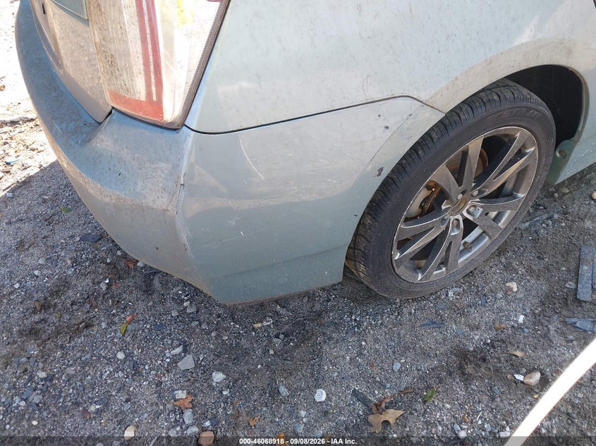 2013 TOYOTA PRIUS auction photo 6