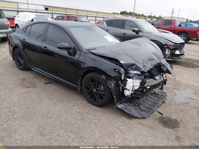 Vin: 4t1daack5tu214573, lot: 46568448, toyota camry se 2026 img_1