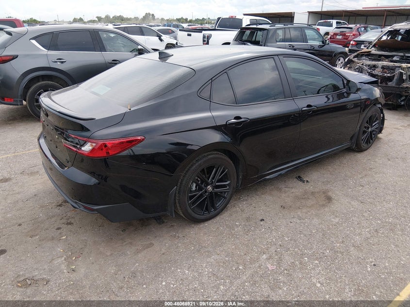 Vin: 4t1daack5tu214573, lot: 46568448, toyota camry se 20264
