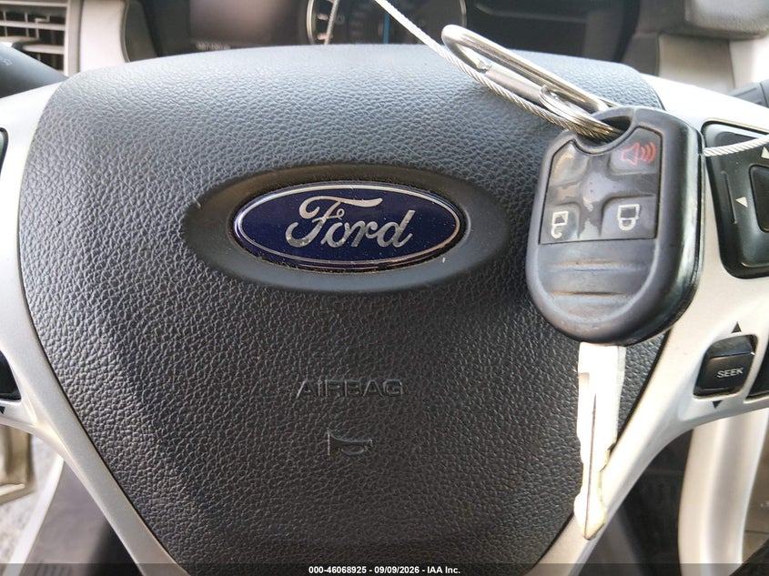 2011 FORD EDGE SEL · Фото 11