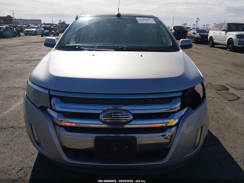2011 FORD EDGE SEL · Фото 13