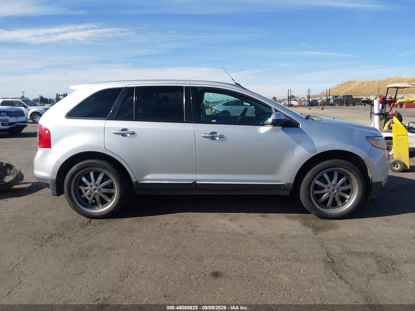 2011 FORD EDGE SEL · Фото 14