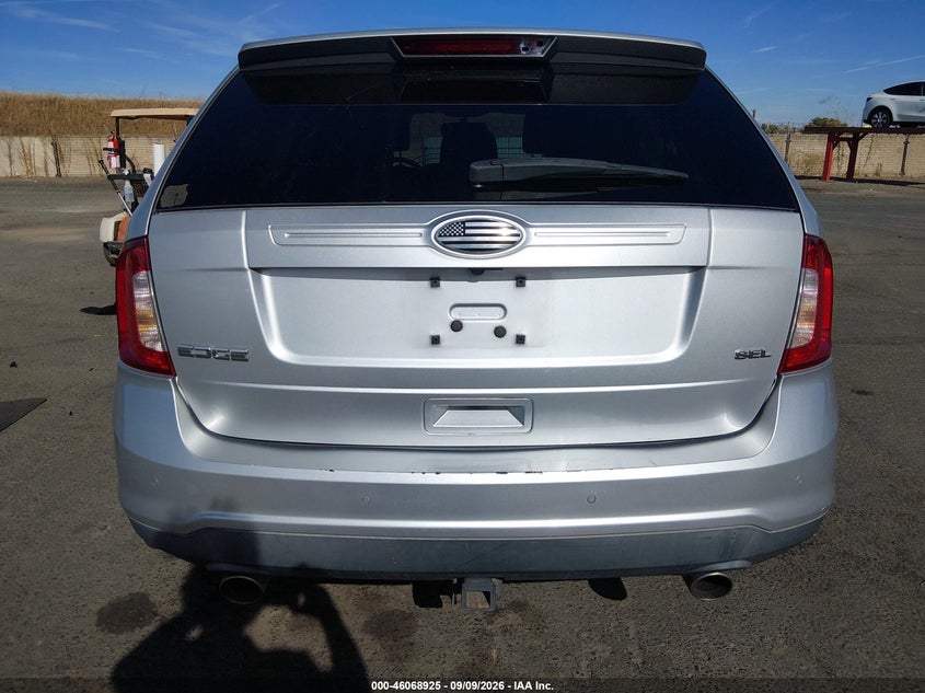 2011 FORD EDGE SEL · Фото 17