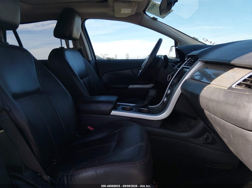 2011 FORD EDGE SEL · Фото 5