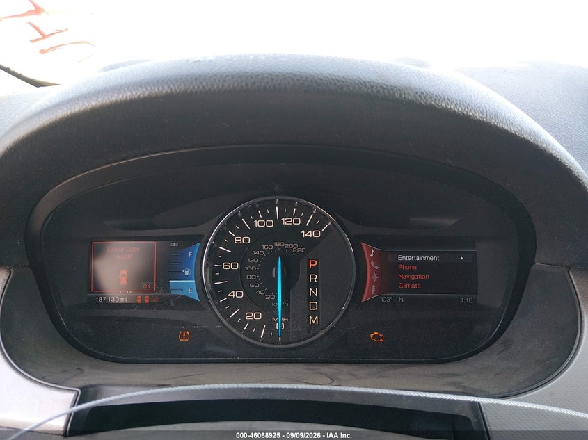 2011 FORD EDGE SEL · Фото 7