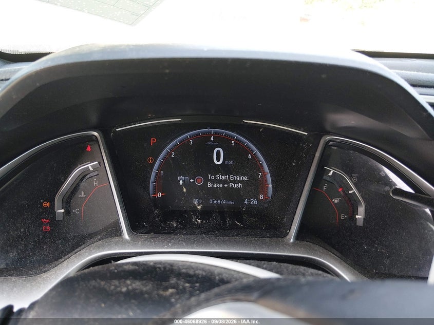 Фото 7 - HONDA CIVIC