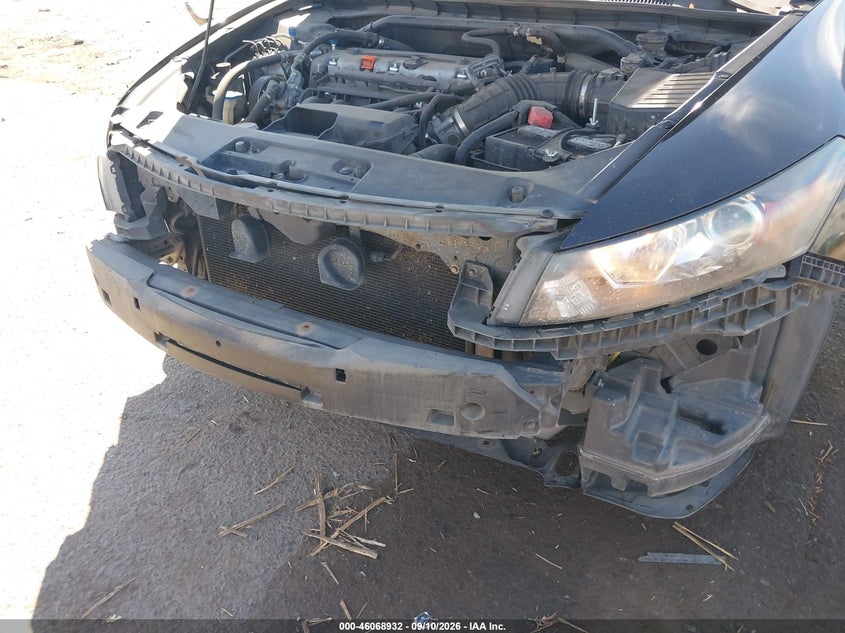 2012 HONDA ACCORD auction photo 6