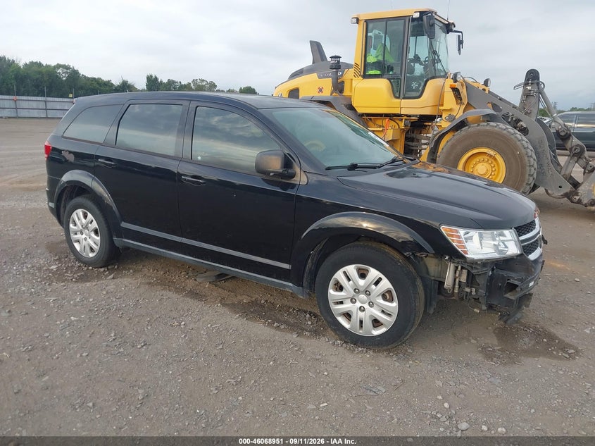 2015 Dodge Journey American Value PKG