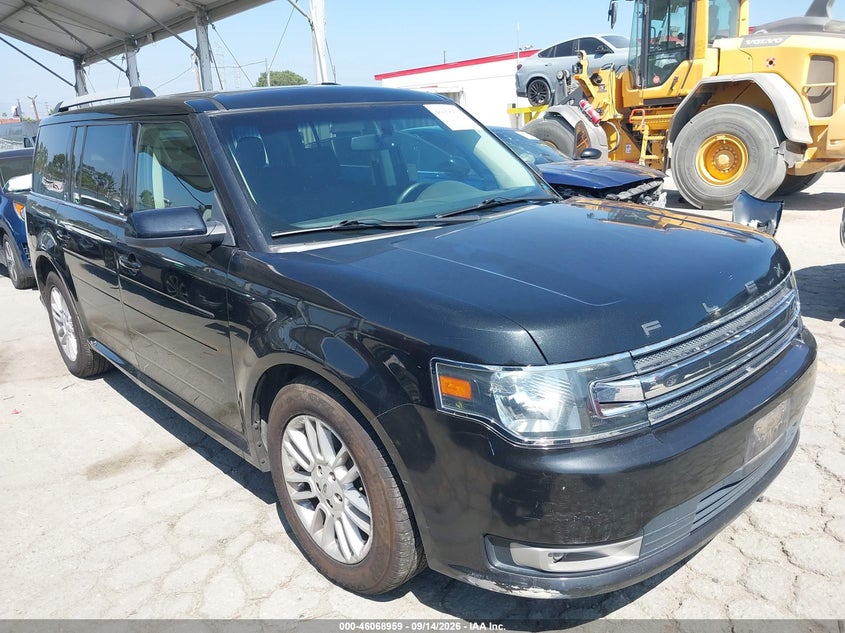 Vin: 2fmgk5c81dbd03232, lot: 46568486, ford flex sel 2013 img_1