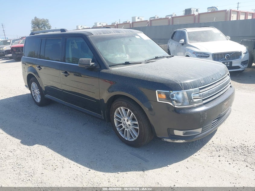 Vin: 2fmgk5c81dbd03232, lot: 46568486, ford flex sel 2013 img_1