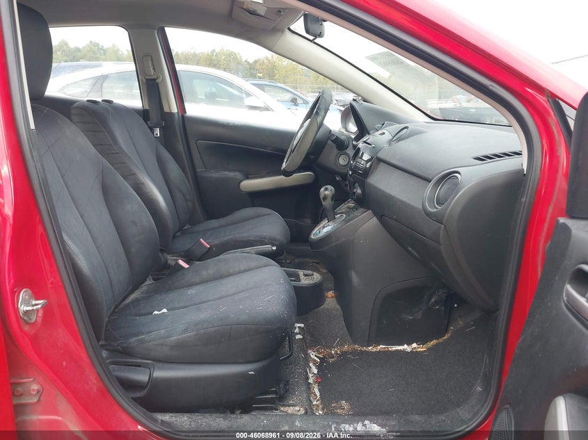 2014 MAZDA MAZDA2 auction photo 5