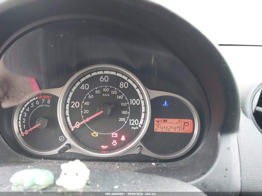 2014 MAZDA MAZDA2 auction photo 7